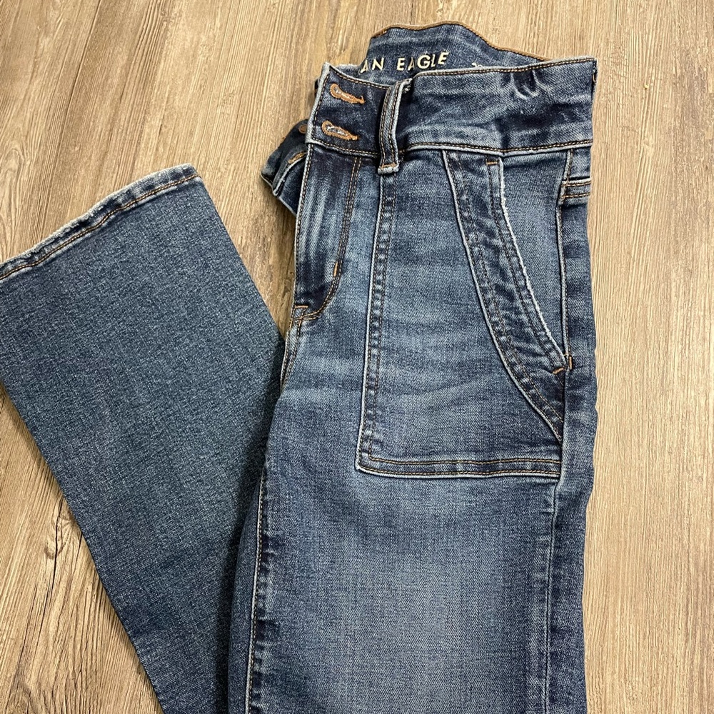 American Eagle Vintage/Retro Style Jeans (0)